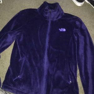 The Northface Zip-up